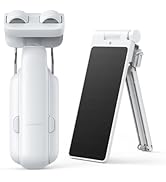 SwitchBot Smart Automatic Curtain Opener with Solar Panel - Bluetooth Remote Control with App/Tim...