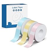 TYPONOS P21 Label Maker Tape 14x40mm(0.55