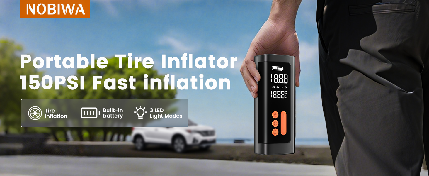 tire inflator