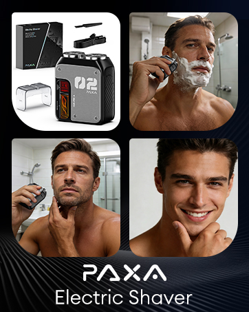 electric shavers for men