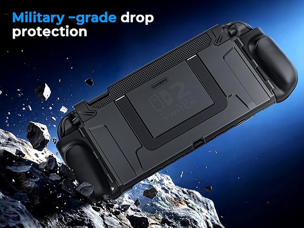 switch 2 case