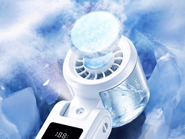 mini fan handheld