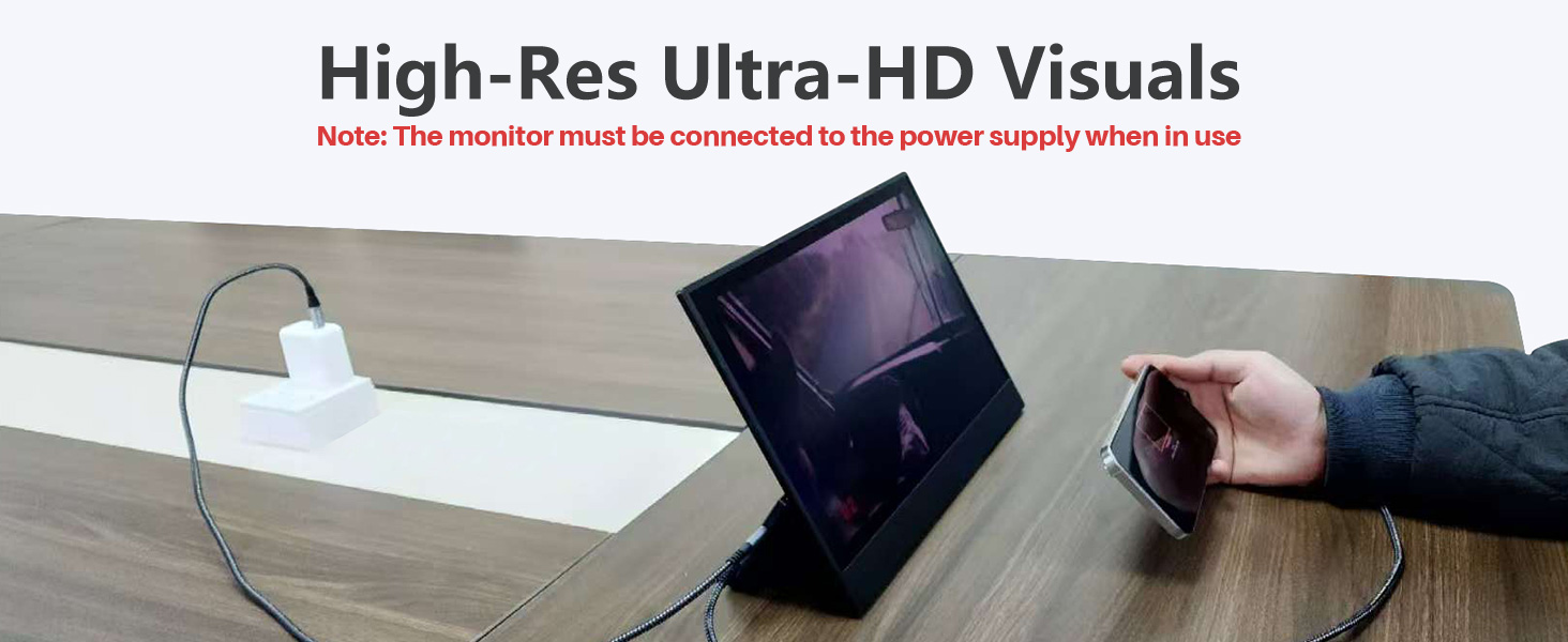 usbc monitor cable