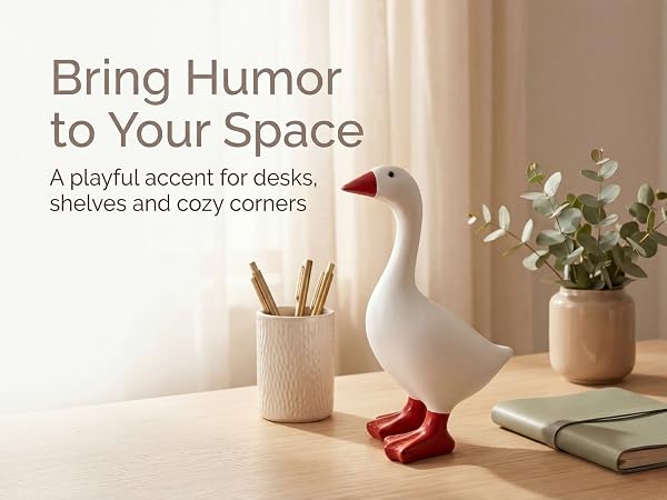 desk goose