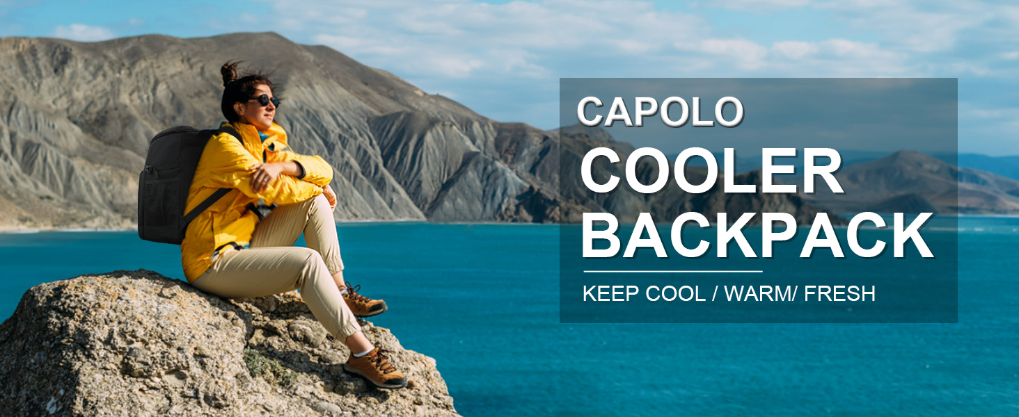 backpack cooler ice chest backpack coolers insulated leak proof soft cooler