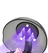 Ultrasonic Retainer Cleaner Machine, Denture Cleaner for Mouth Guard, Night Guard, Aligner, Dentu...