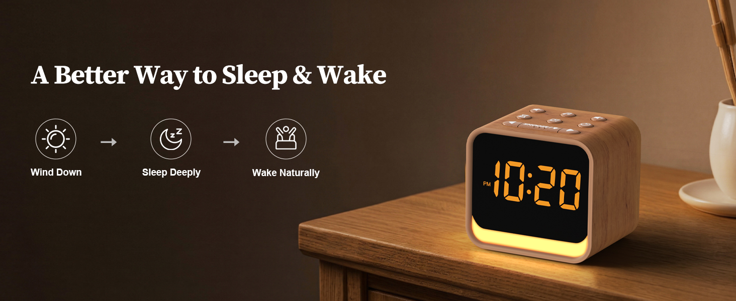 A Better Way to Sleep &amp;amp; Wake