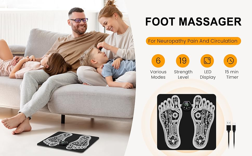 ems foot massager