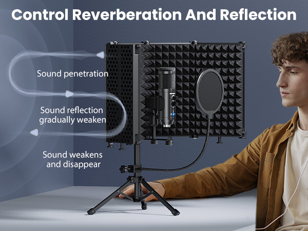 streaming microphone
