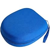 MAS CARNEY Headphone Case for On Ear Headphones,Universal Hard Shell Over-Ear Earphone Case Compa...