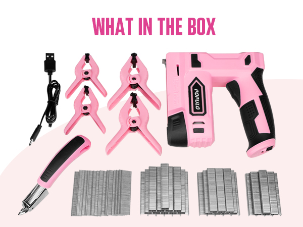 staple gun