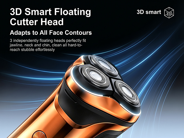 3D Smart Floating