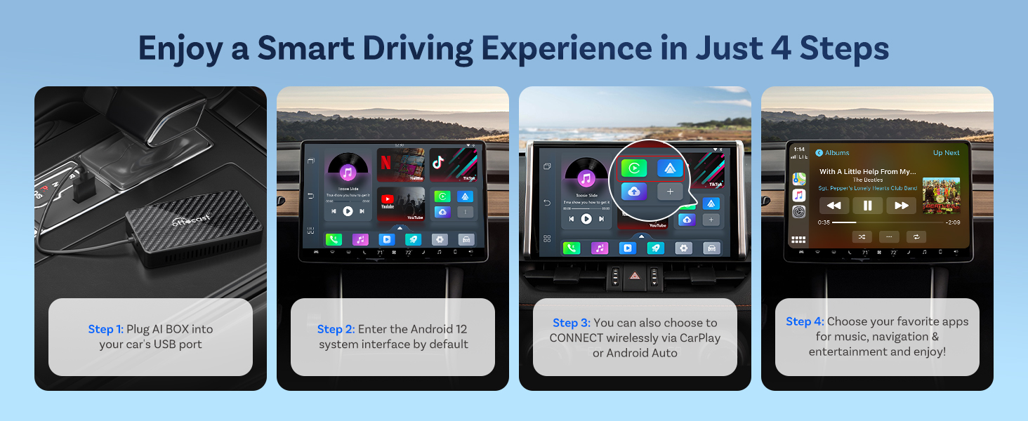 Ottocast Play2Video Pro