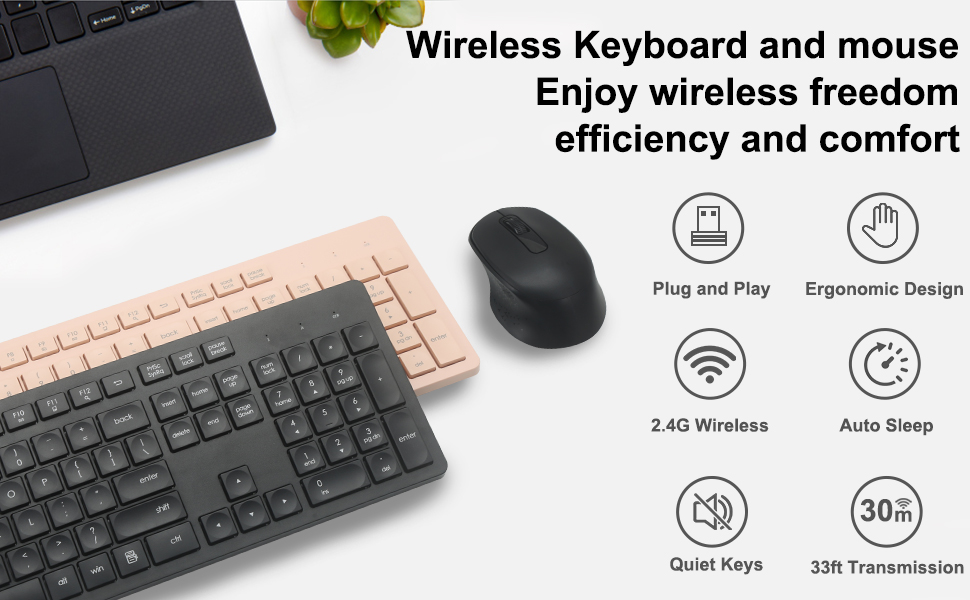 wireless keyboard