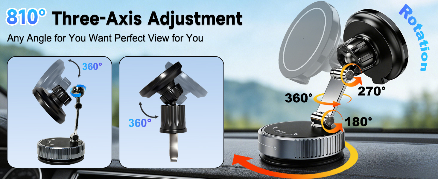 magsafe car mount