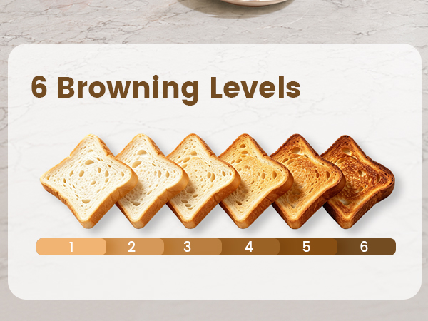 Toasters 2 Slice Wide Slot