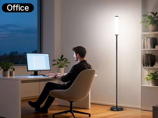 adjustable floor lamp