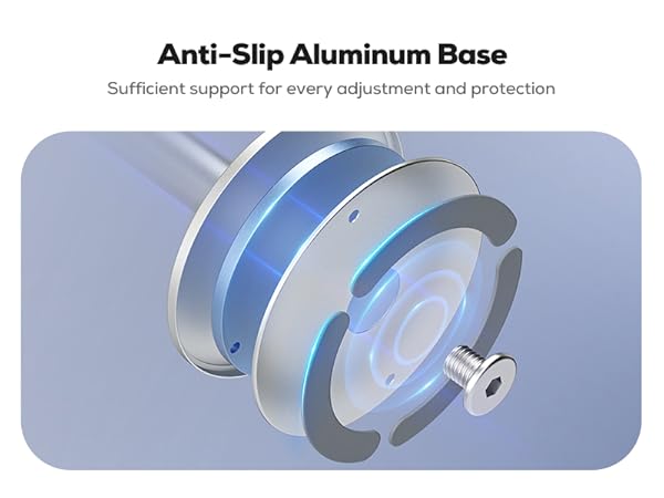 360 Rotating Desk Phone Stand