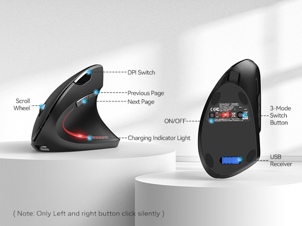wireless mouse