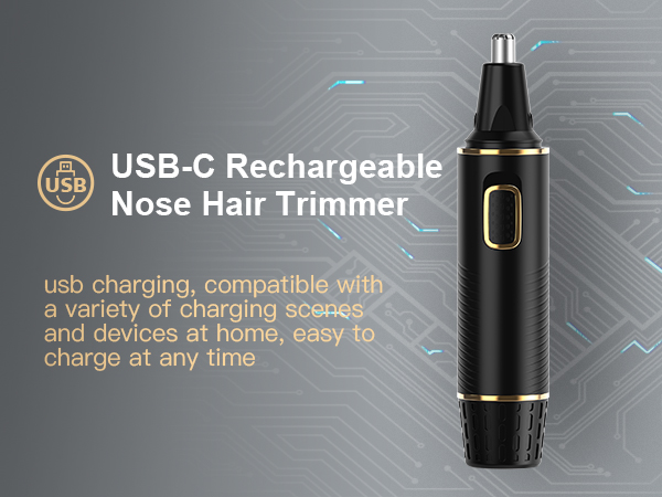 nose trimmer for men