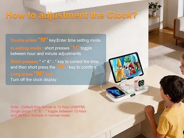 wireless charger iphone