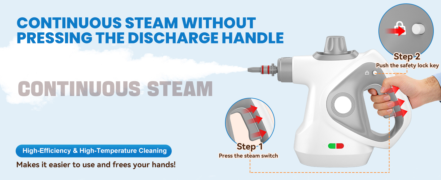 steam cleaner for home
