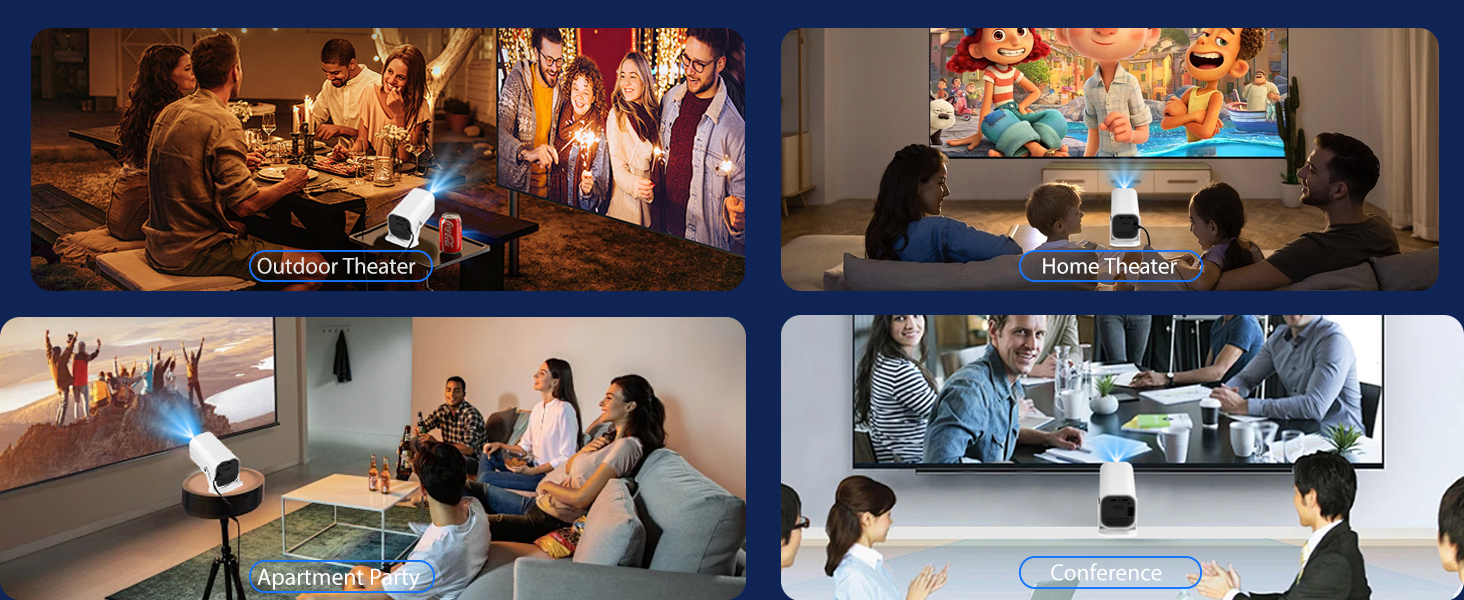 home theater projector,voplls projector,mini projector 4k,mini portable projector,projector mini