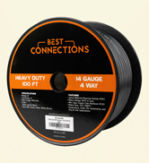 4 way medium size