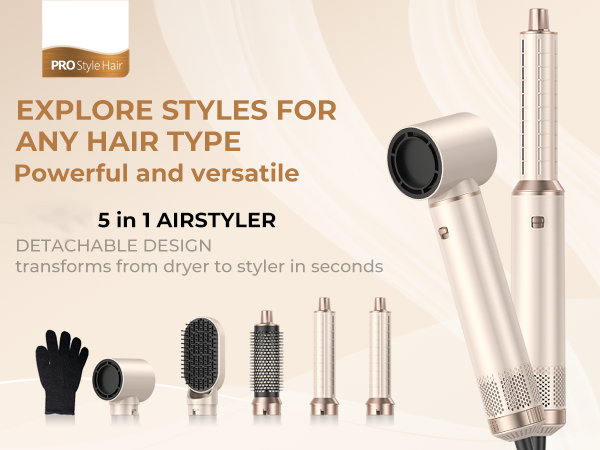 blow dryer brush