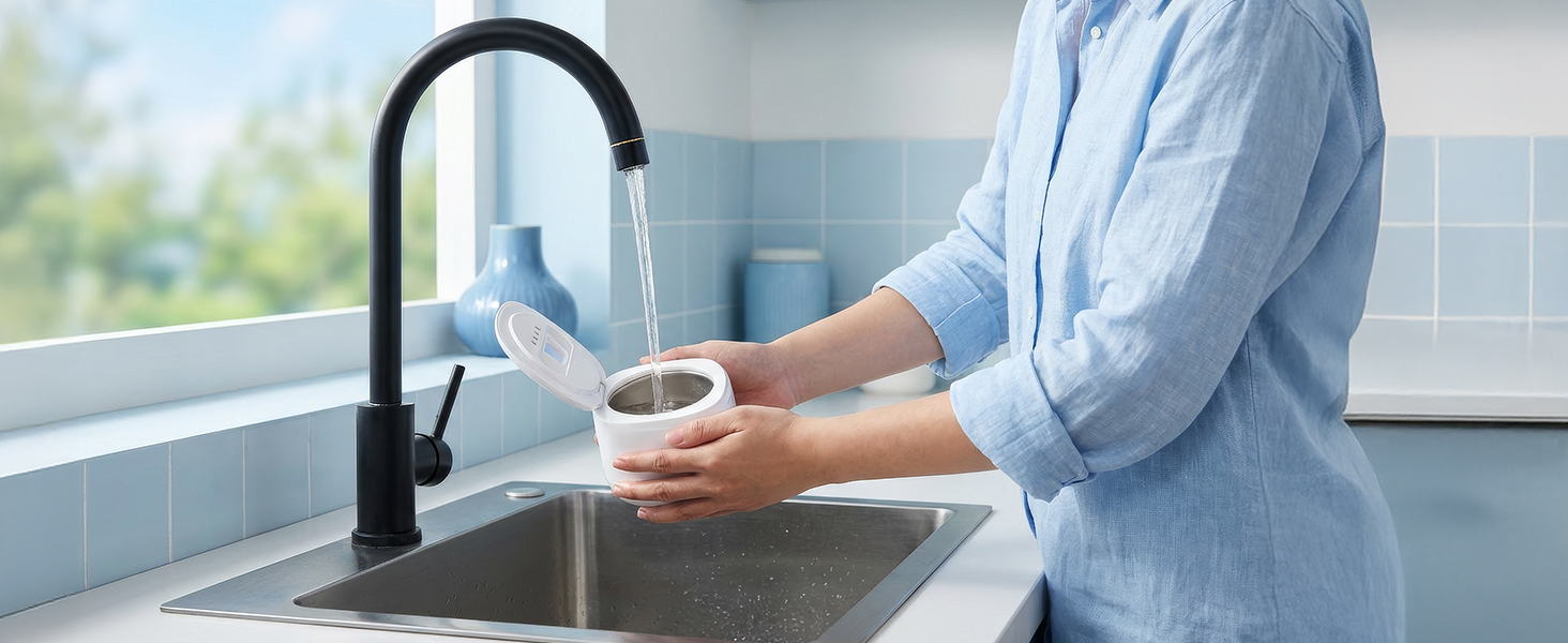 Retainer Cleaner Machine