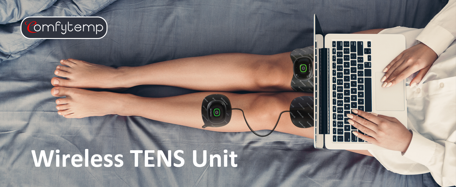 Wireless TENS Unit