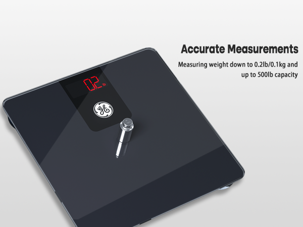 accurate weight scales