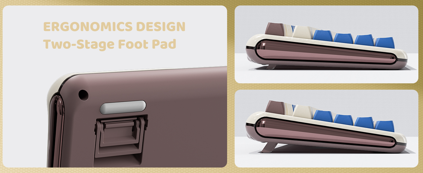 ergonomic mechanical keyboard