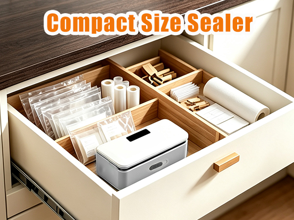 Compact Size Sealer