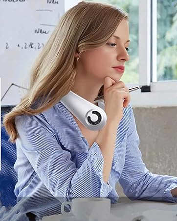 portable neck fan