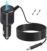 5V Car Charger with USB Port for Rand McNally GPS - Compatible with TND Tablet 85, TND 740,750, O...