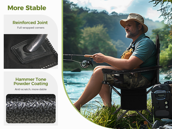 outdoor folding chairs