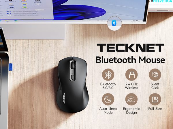 bluetooth mouse