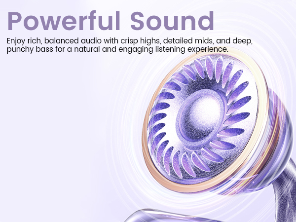 Powerful Sound