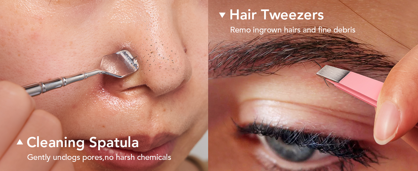 Hair Tweezer