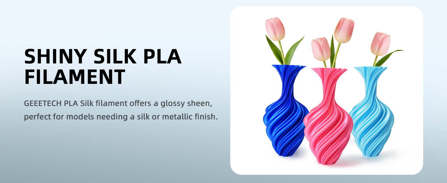 Silk Gold PLA