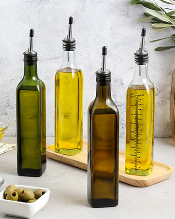 oil dispenser bottle