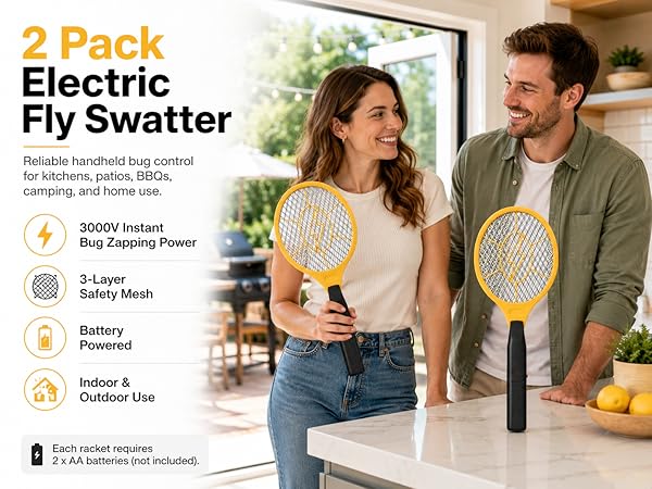 fly swatter