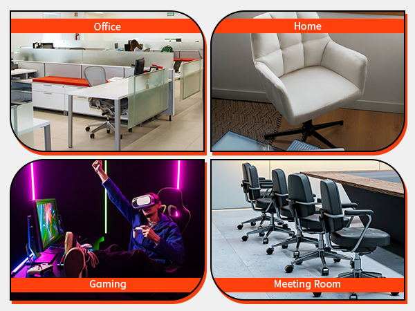 Pneumatic Piston for Office Chair