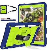 Andnary Case for iPad 9th/8th/7th Generation 10.2 inch Case 2021/2020/2019 with Pencil Holder, Sh...