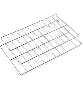 Atgestore WPW10550642 Oven Rack Replacement for Whirlpool Stove Oven Parts, 25