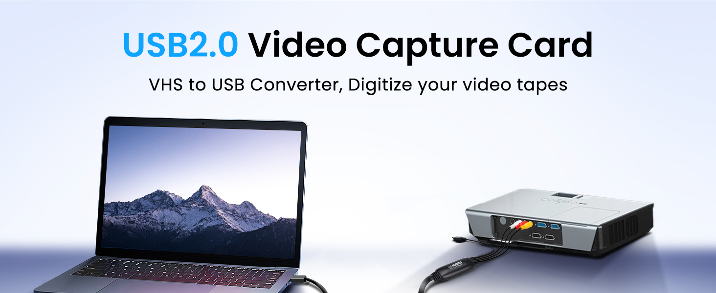 USB2.0 video capture card