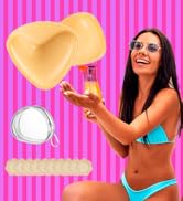 double sided sticky bra