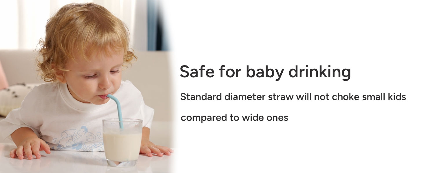 baby straws