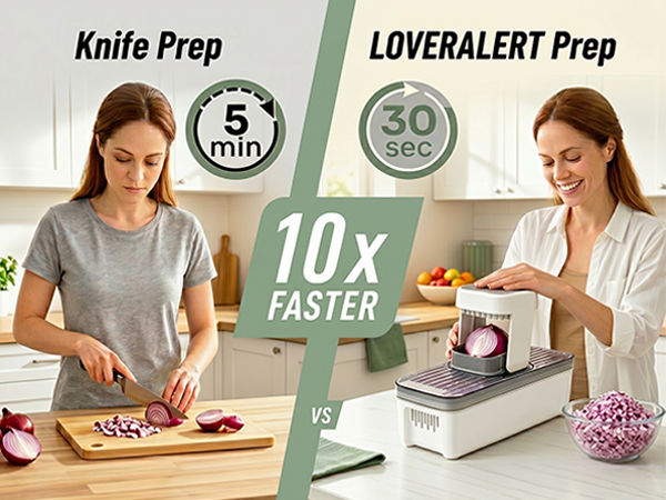 vegtable chopper